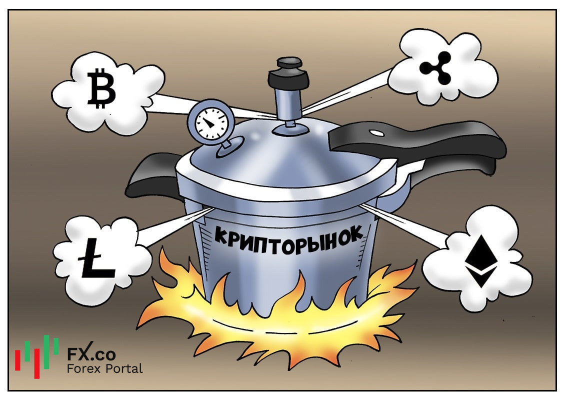 JPMorgan: этот прогноз касается всех &ndash; крипторынок ждет перегрев!