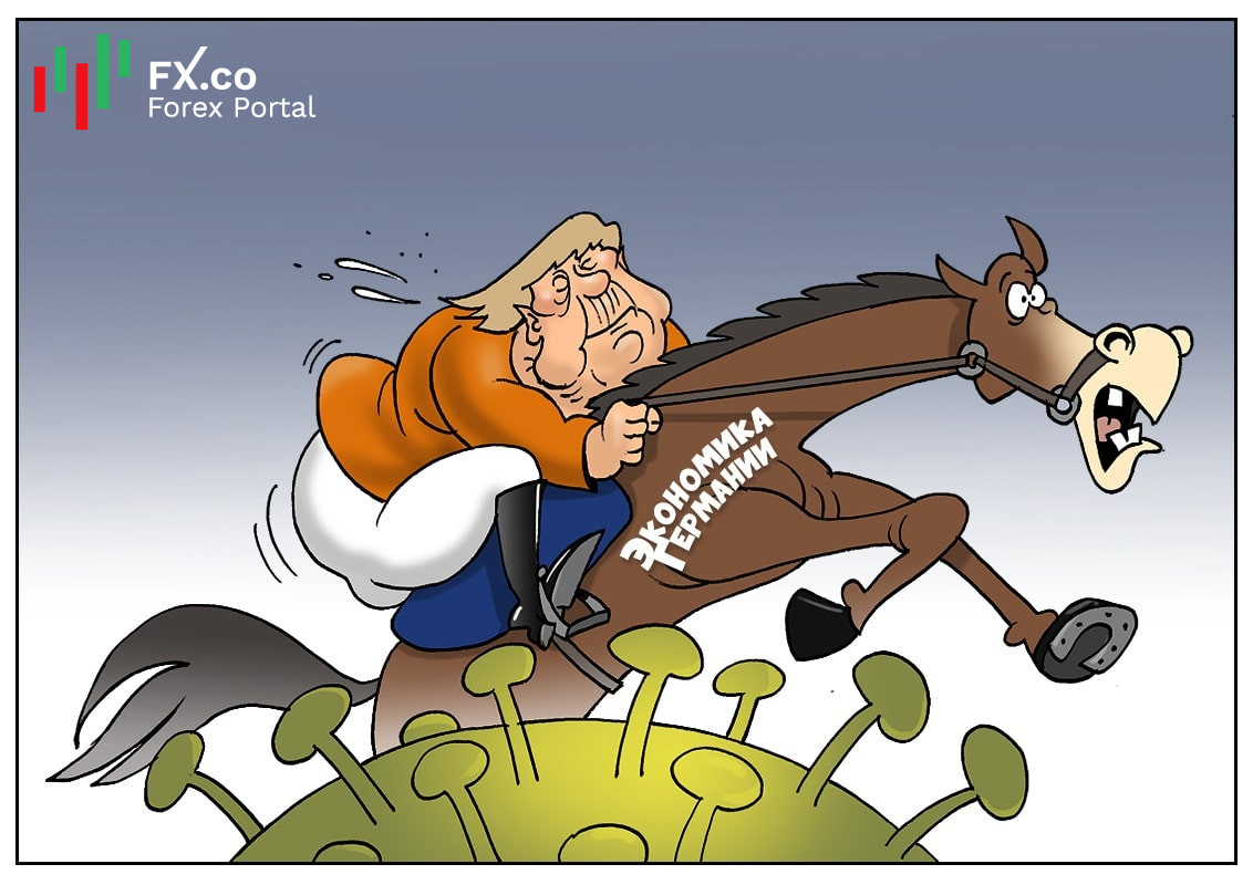 Полный привод: В мороз, жару и гололед Германия идет вперед!