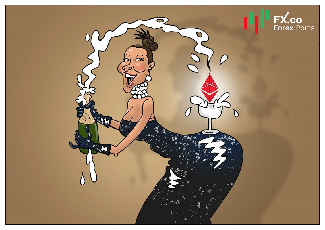 Ким Кардашьян: Ничего на свете проще нету, чем прорекламировать монету