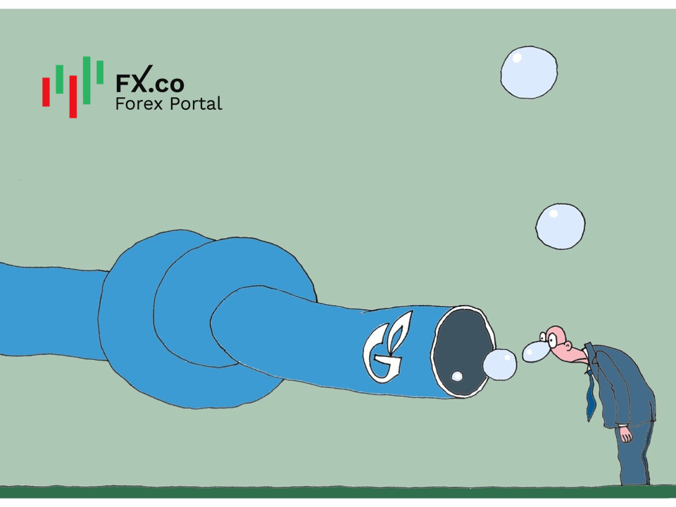 Цена за европейский газ &ndash; $700 за тыс. куб. А у вас?