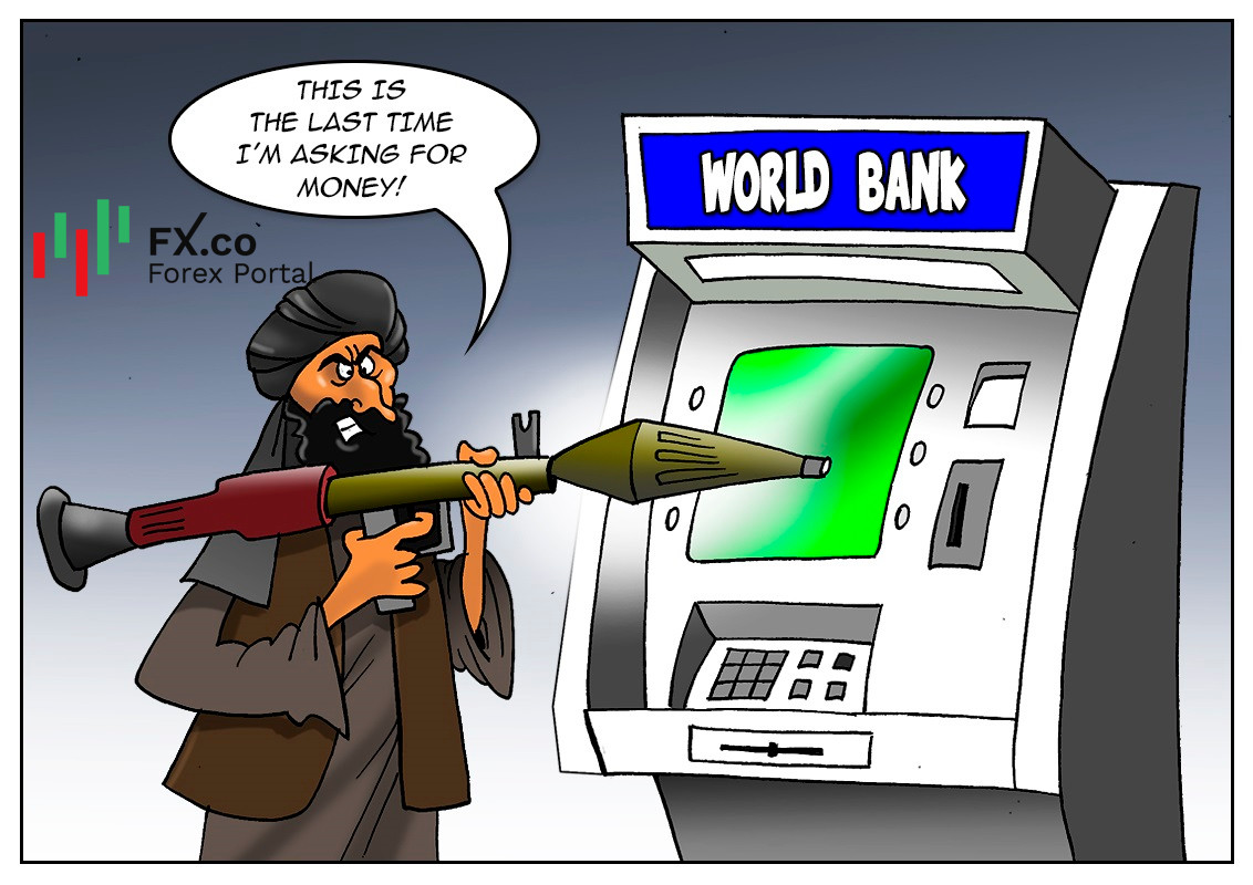 El Banco Mundial congela la ayuda financiera a Afganist&aacute;n