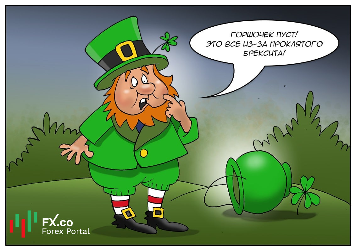 Великобритания и Евросоюз: Мы разругались основательно, а вас задело по касательной