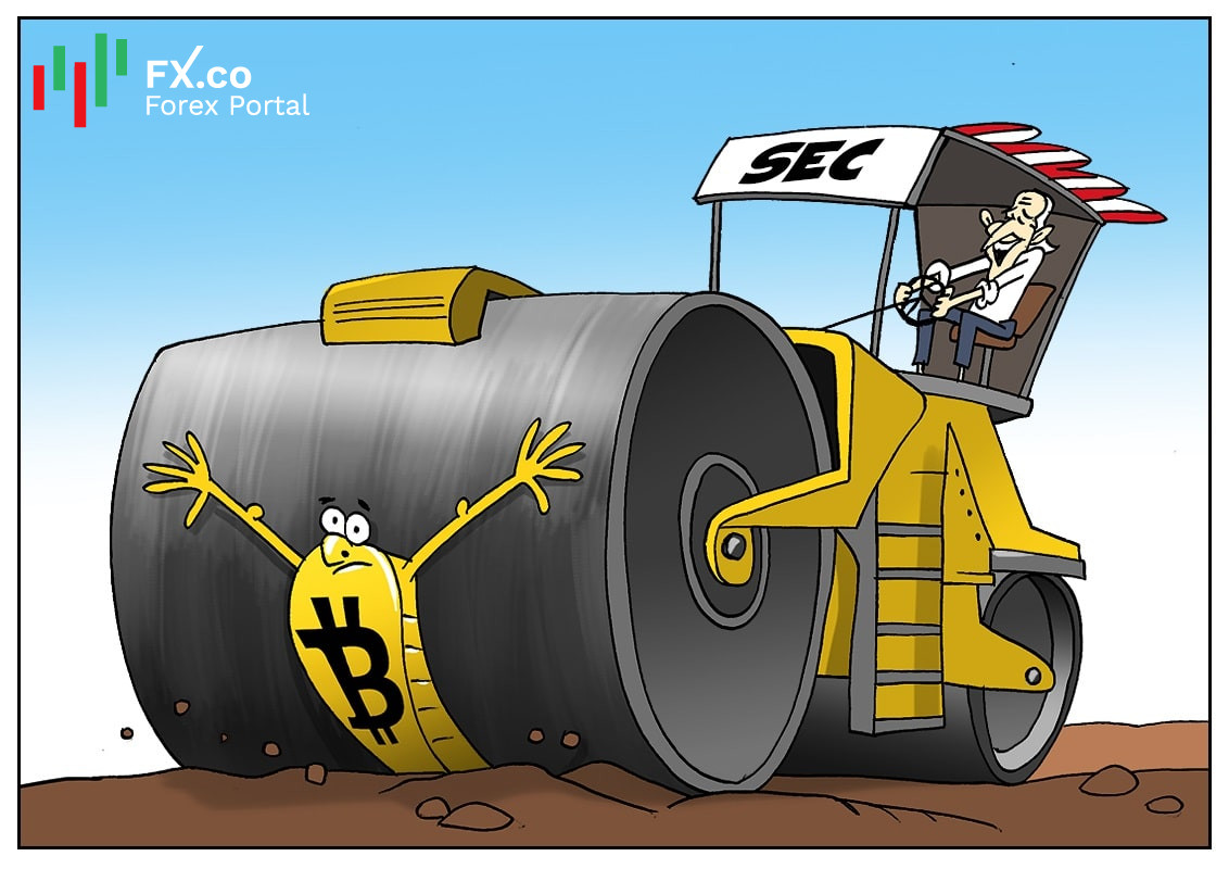 SEC: Мы обязательно способ найдем проконтролировать любой заем