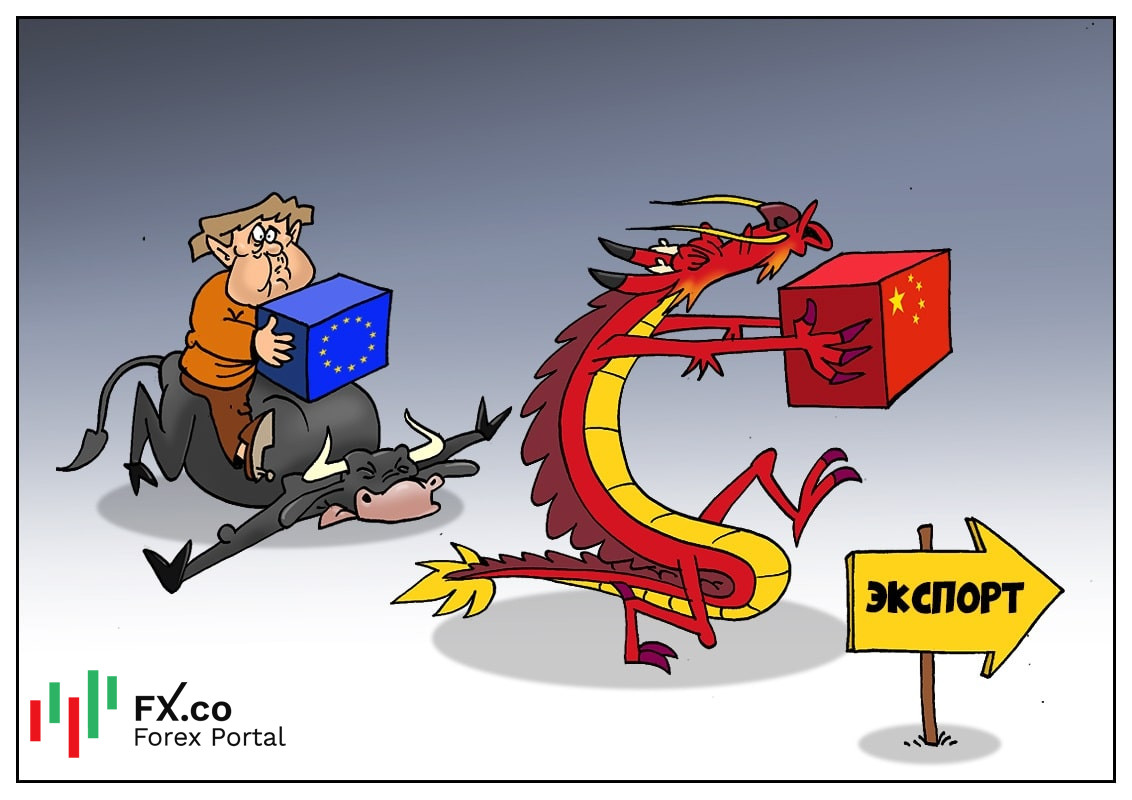 Возможно, совсем скоро Китай станет крупнейшим в мире экспортером