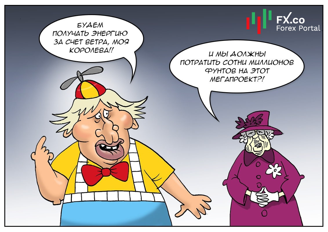 Великобритания: Энергетика для нас &ndash; это не только нефть и газ!