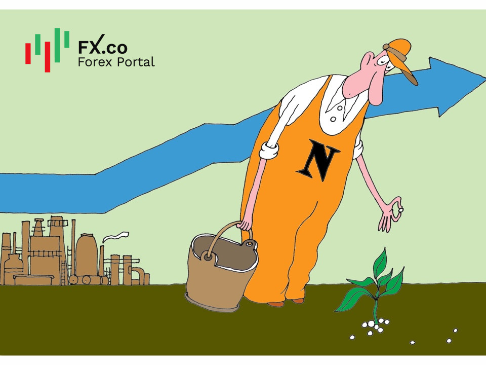 Газовый кризис в ЕС: цены в химпроме взлетят до небес!