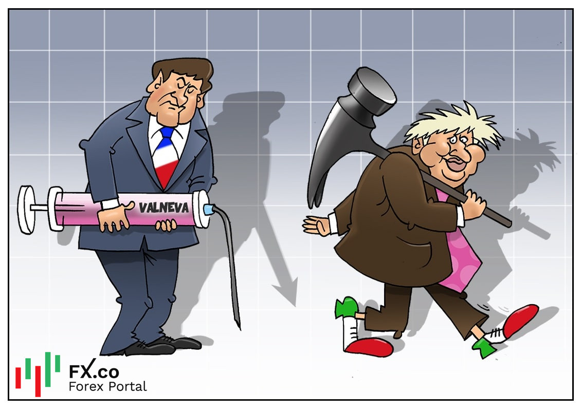 Британия: Мы расторгаем этот контракт, используйте сами свой препарат!