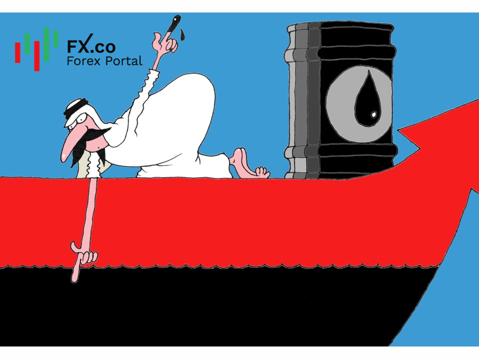 Новый вираж нефти Brent: ее цена бьет рекорд 2018 года