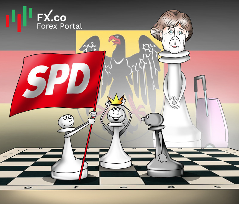 Выборы в Германии: избиратели в смятении. Шольц сменяет Меркель, но остаются сомнения