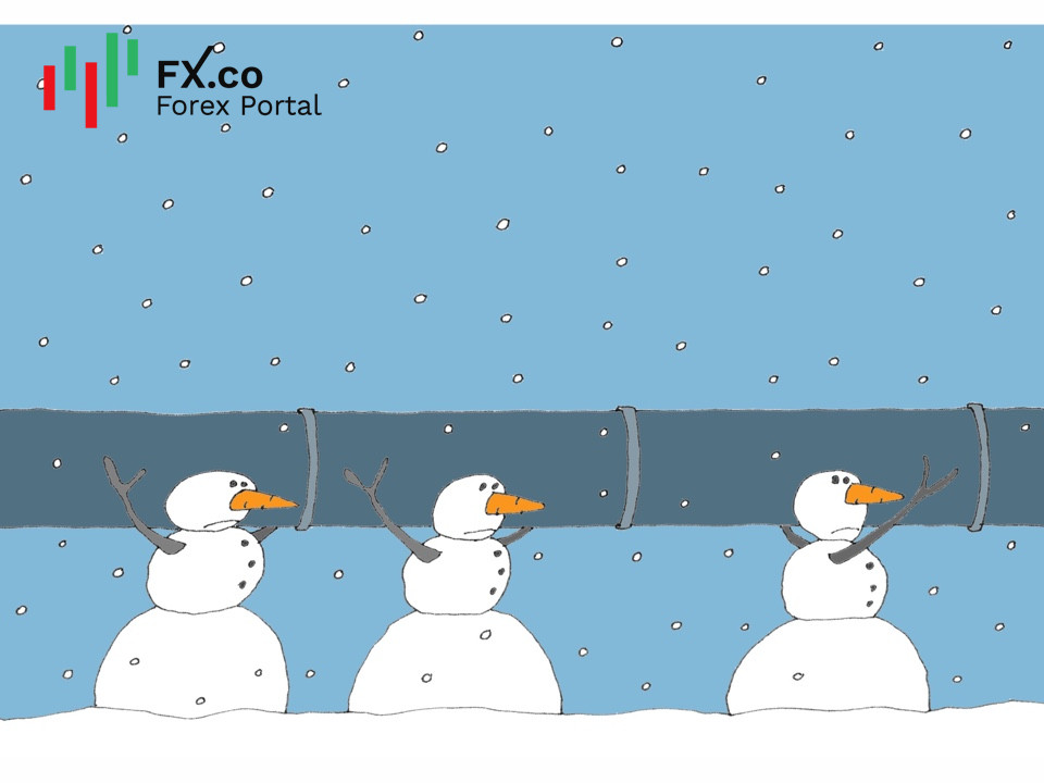 A Europa encontrou uma maneira de sobreviver ao inverno