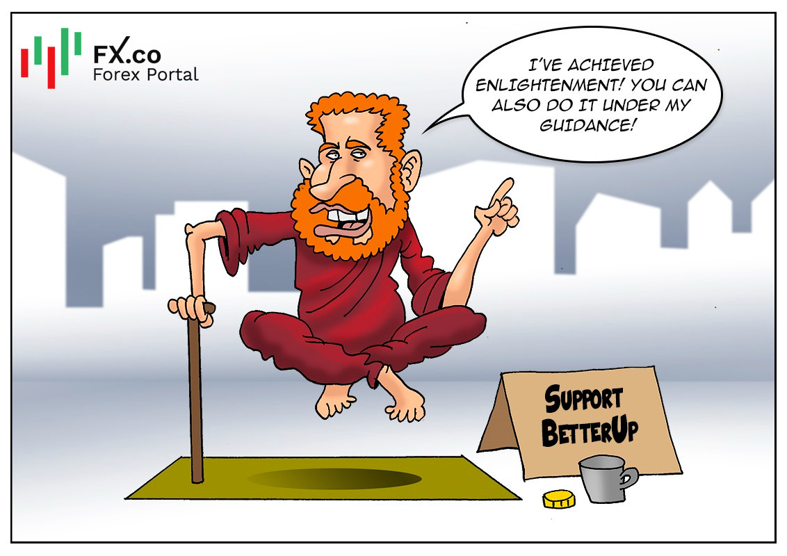 Prince Harry joins BetterUp
