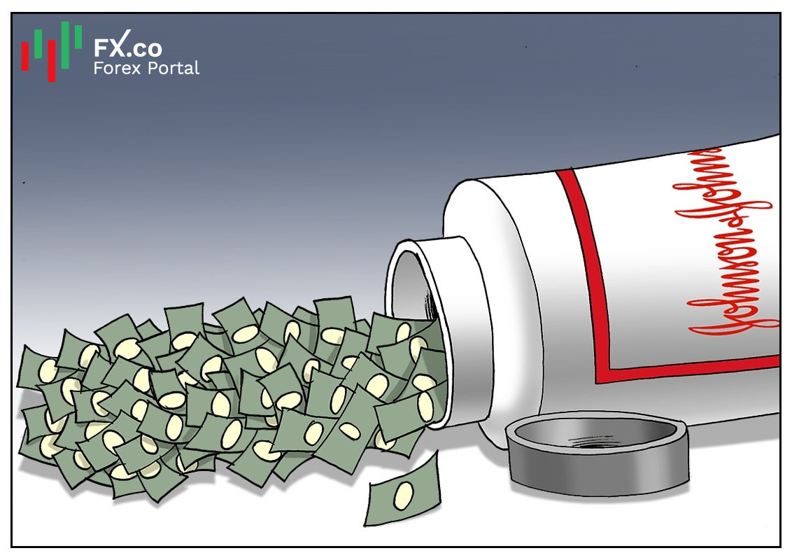 Johnson &amp;amp; Johnson: Foi um ano dif&iacute;cil, mas os lucros ainda est&atilde;o crescendo