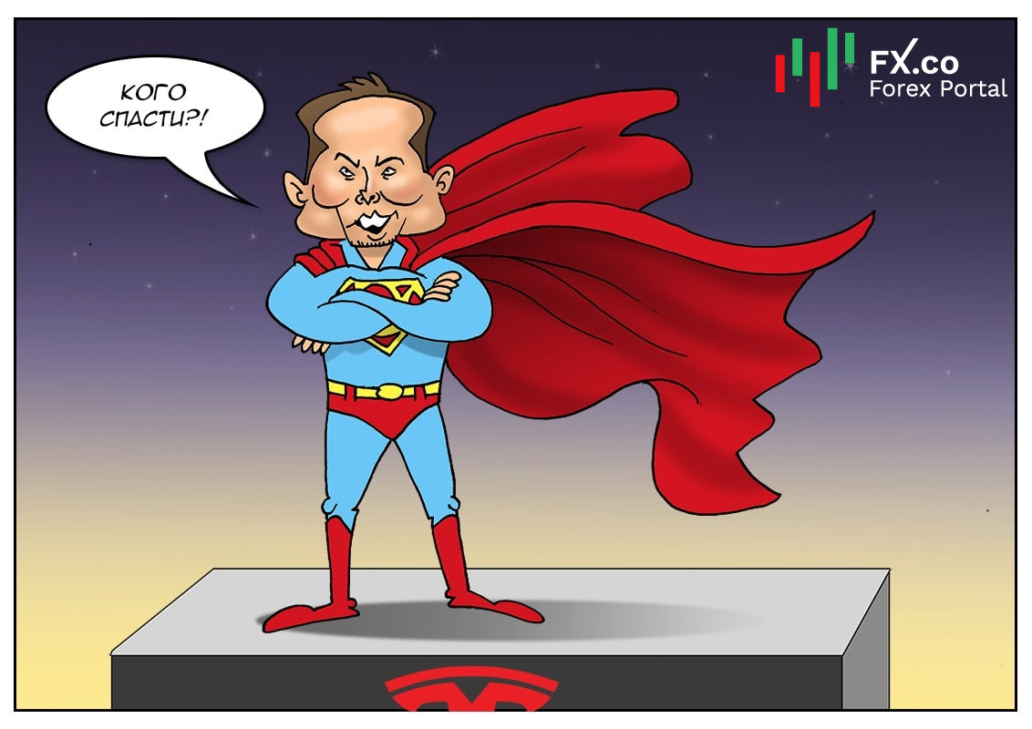 ONU: Temos uma opinião em nosso departamento de que Elon Musk encontrará uma solução