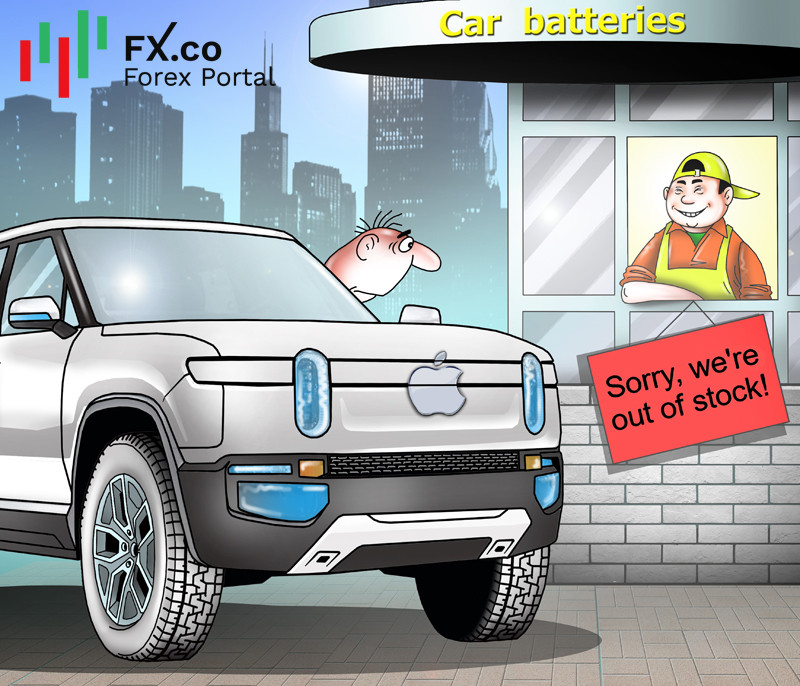 Empresas chinesas acertam planos da Apple