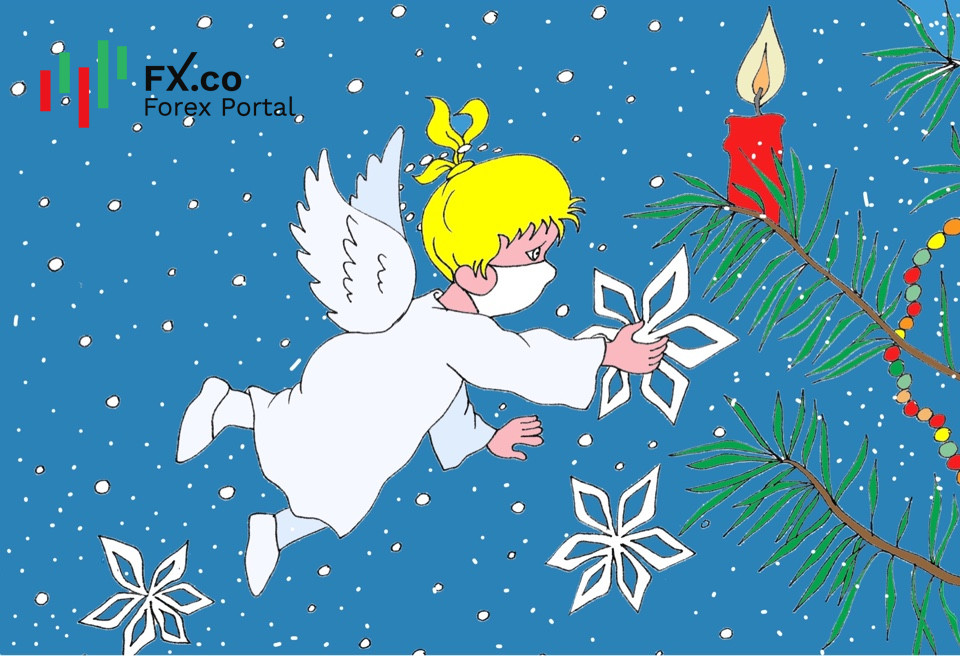 Рождественская грусть Европы: развитие бизнеса COVID-19 «схлопнул»