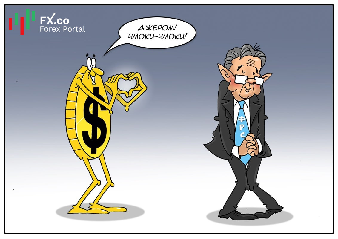 Опасные связи: Кто-то сохранил свой пост, и доллар ожидает рост