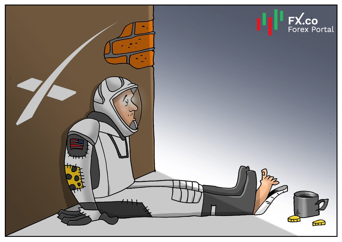 Илон Маск: Срочно наращиваем производство, или нам грозит банкротство