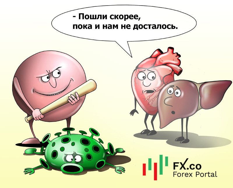 Ошибка антител после COVID-19: здоровые клетки – под угрозой атаки