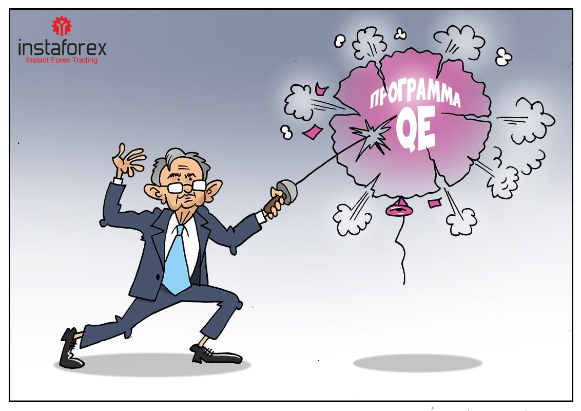 ФРС: настал тот день, пришел тот срок &ndash; мы выключаем наш станок