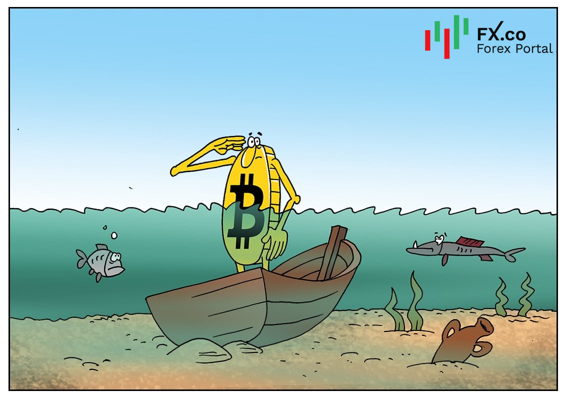 Morgan Stanley: Объяснили, почему крипторынок шел ко дну