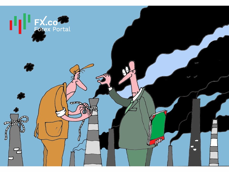 Углеродный налог мировой экономике помог: откроется второе дыхание в экономическом плане!