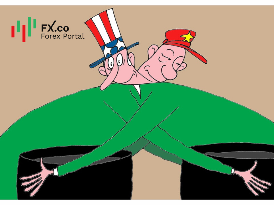 США и КНР – всем альянсам пример: нужно объединиться, чтоб обвала нефти добиться!