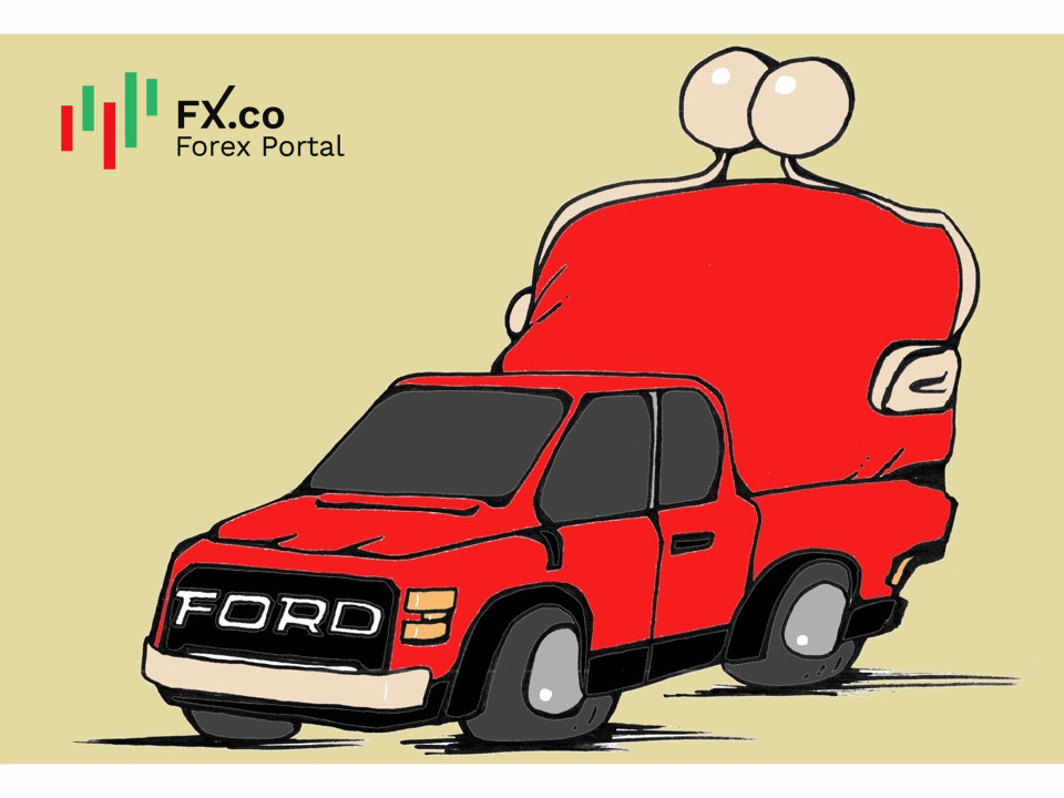 Ford идет на рекорд: даешь капитализацию в $100 млрд! Компания, отличного старта!