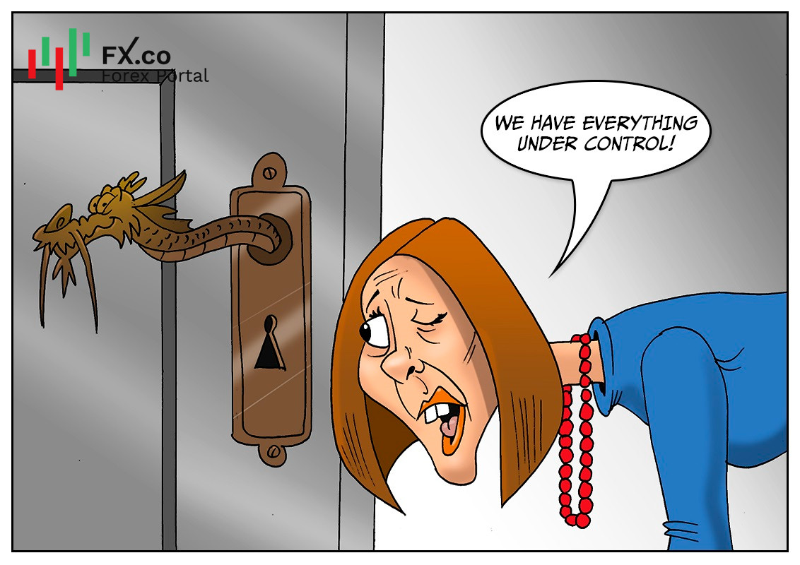 Karikatur Humor bersama InstaForex - Page 22 Img62139ce64120c