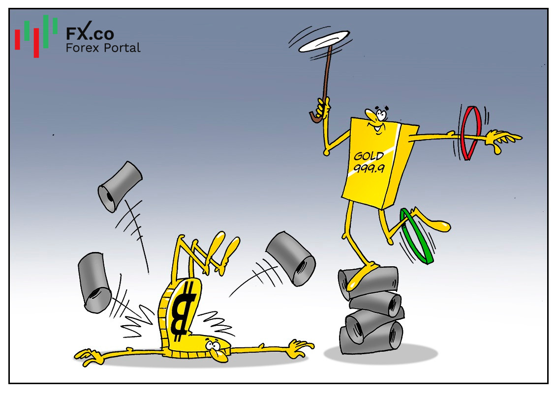 Karikatur Humor bersama InstaForex - Page 22 Img62148a815b79e