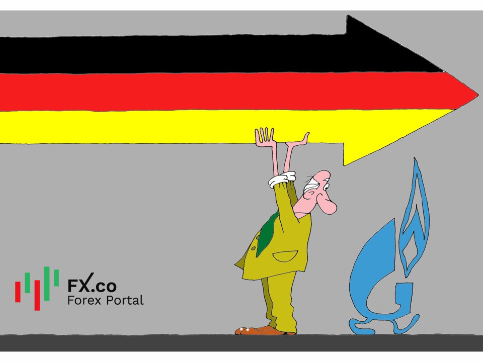 เยอรมนีเตรียมพบกับภาวะถดถอยระหว่างราคาพลังงานที่เพิ่มสูงขึ้น 