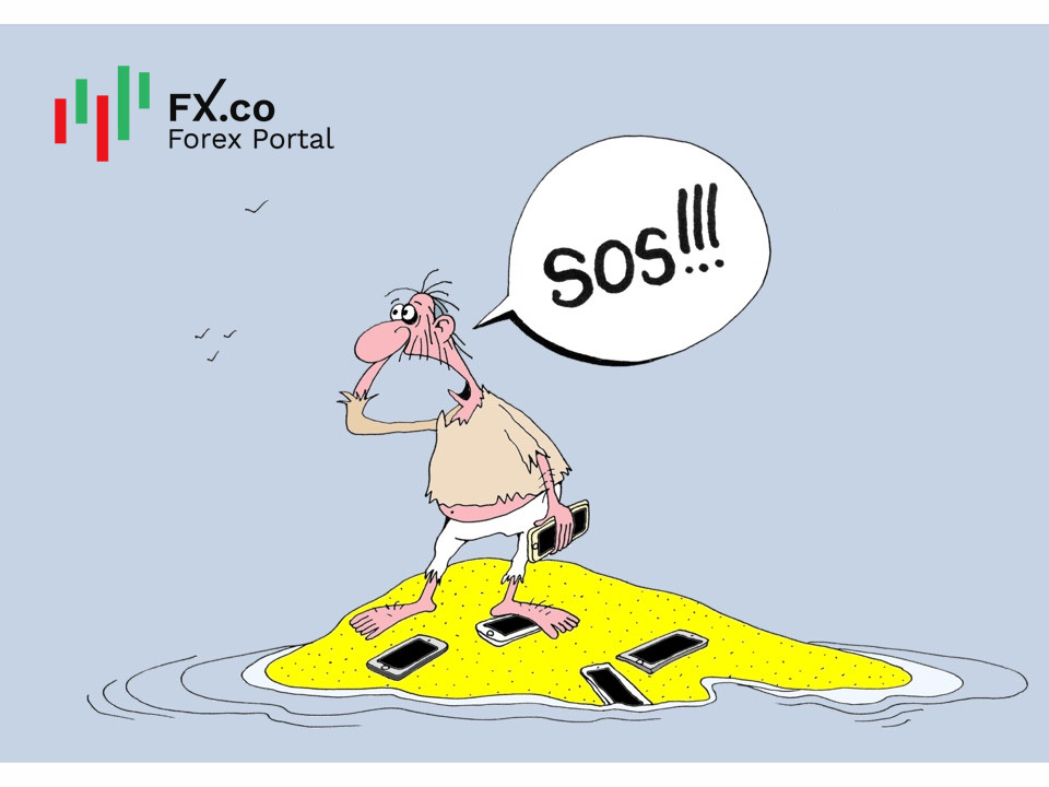 Куда пропали все смартфоны? Продажи их просели, а отказались &ndash; миллионы!