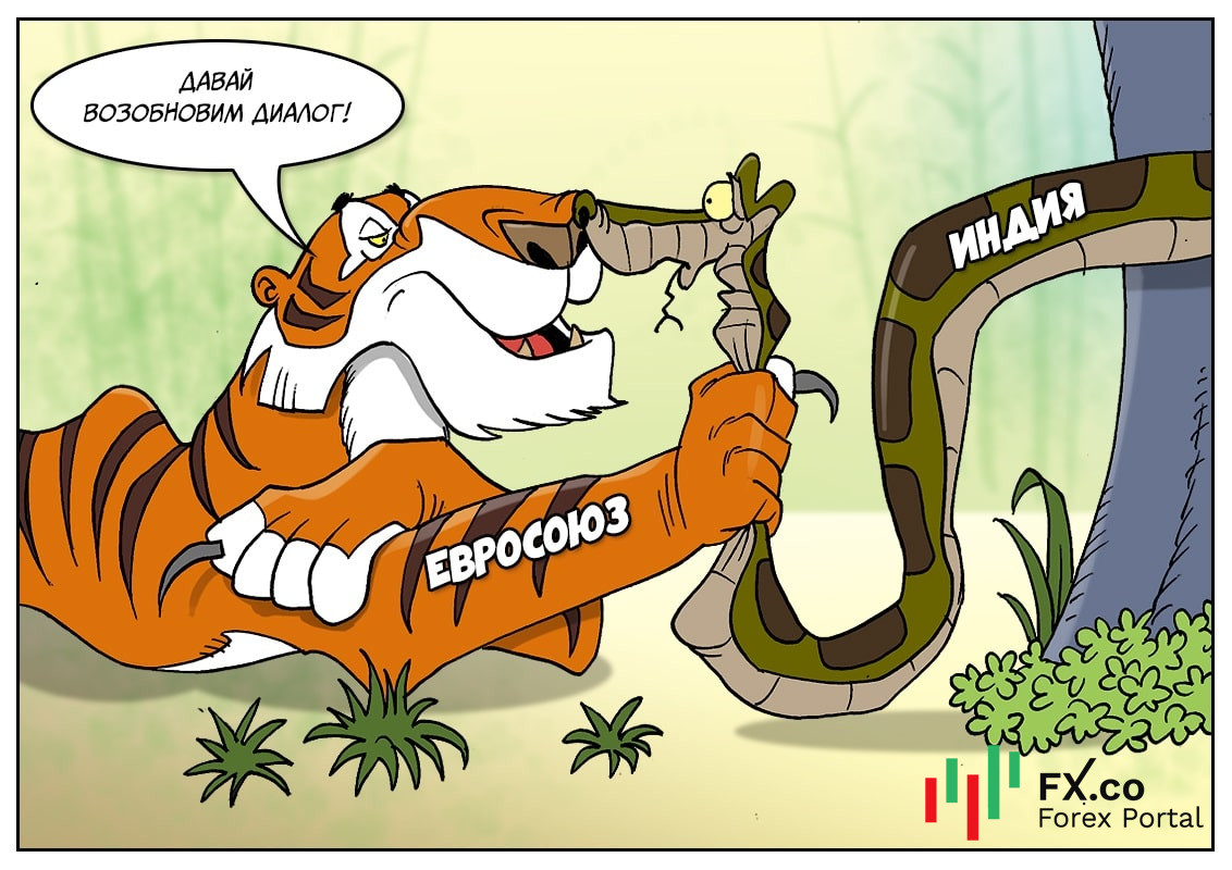 Евросоюз: Расскажем вам, как надо жить &ndash; с Россией лучше не дружить