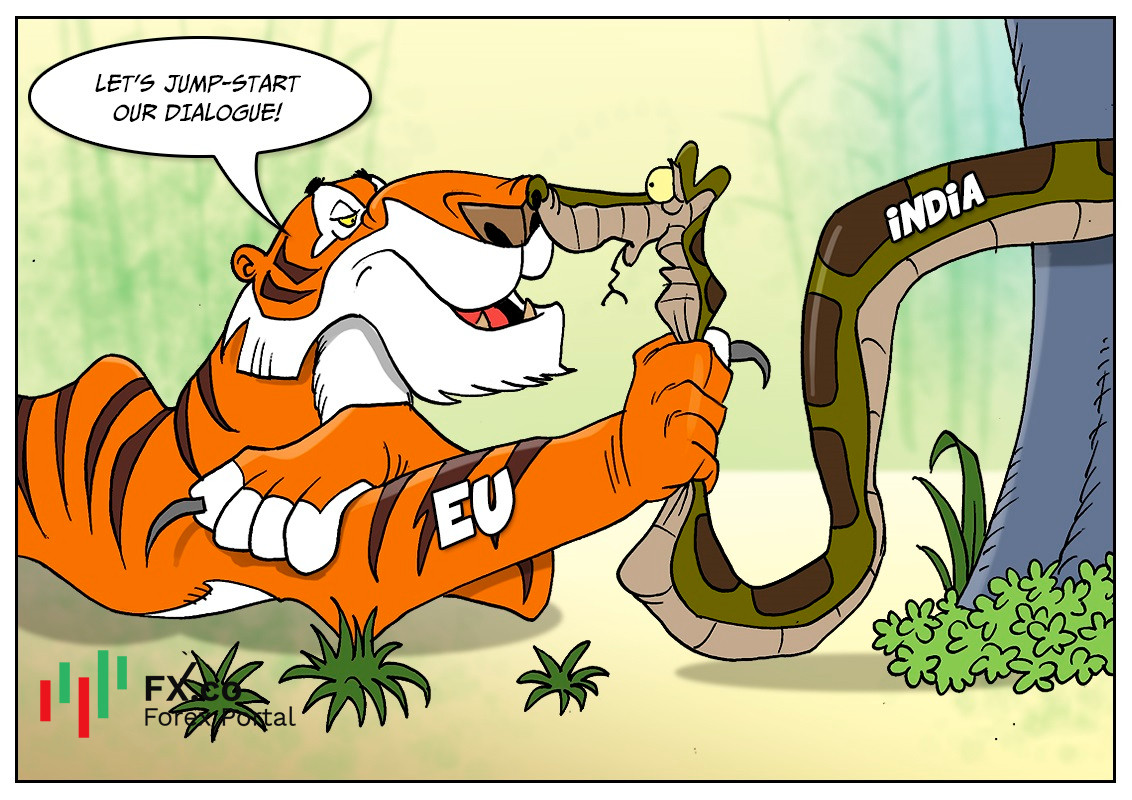 India-EU trade agreement talks to resume