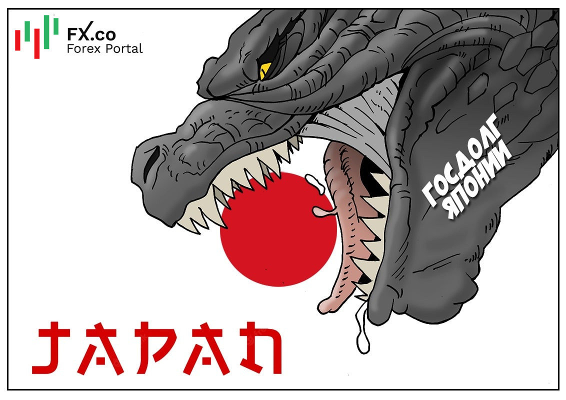 Страшные истории: Я исторический госдолг, я в самураях знаю толк