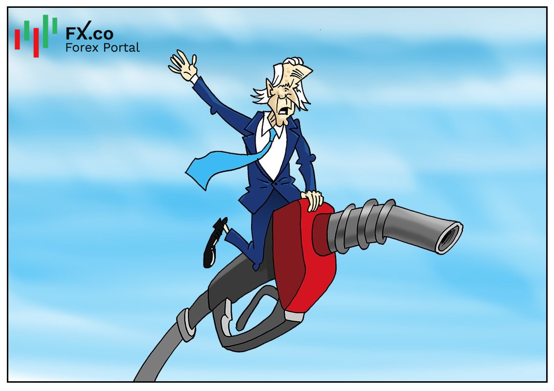 Проблемы россиян: Мы внимательно следим, что там с ценою на бензин