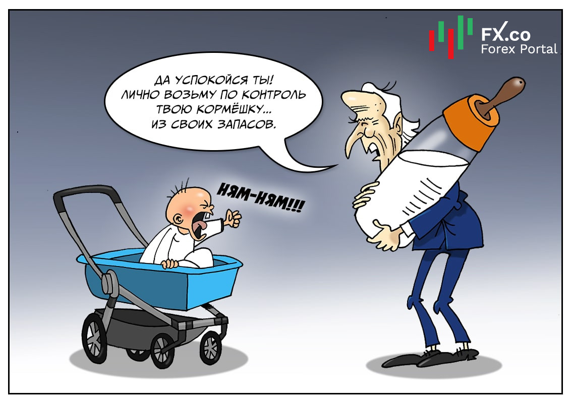 Джо Байден: Больше никаких проблем, молочных смесей хватит всем
