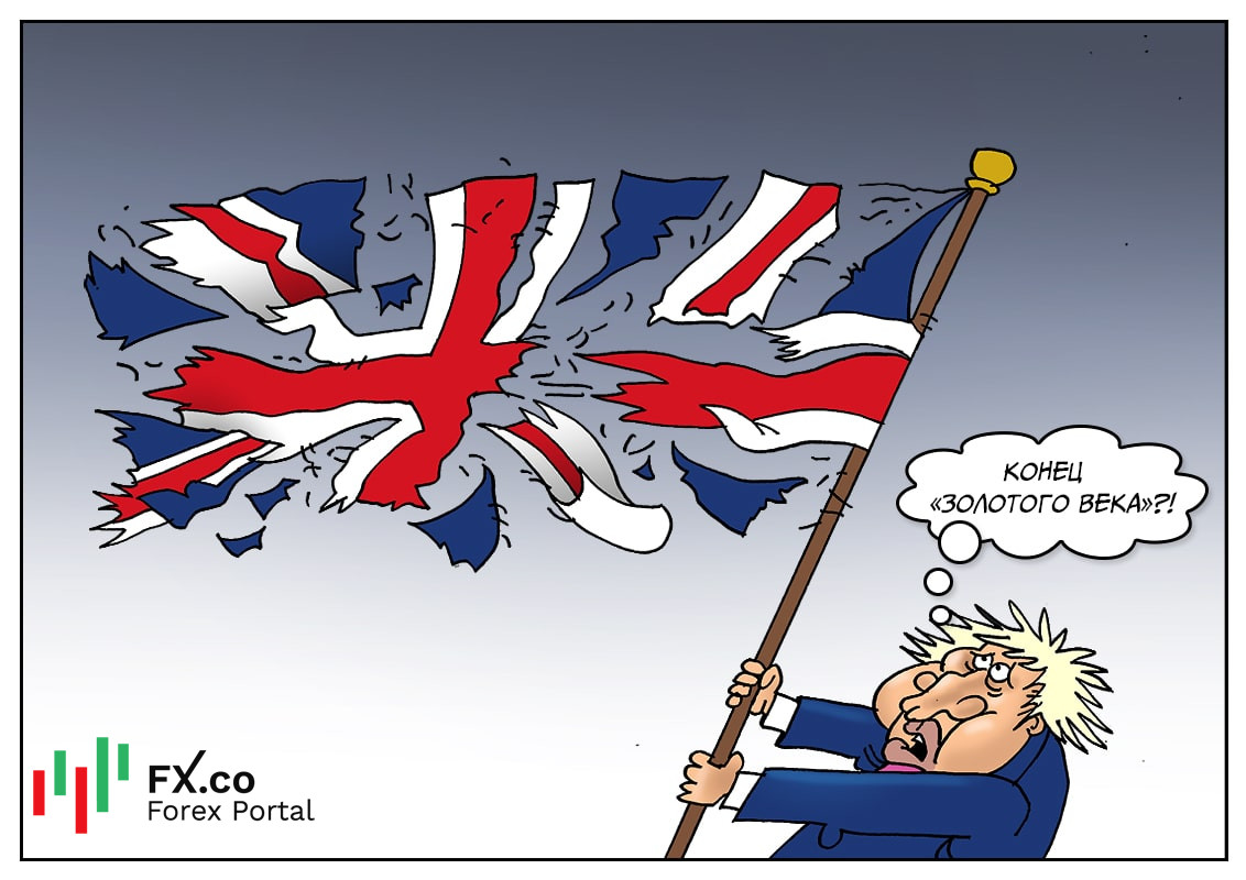 Великобритания: Сейчас в стране полно забот, тяжелым будет этот год