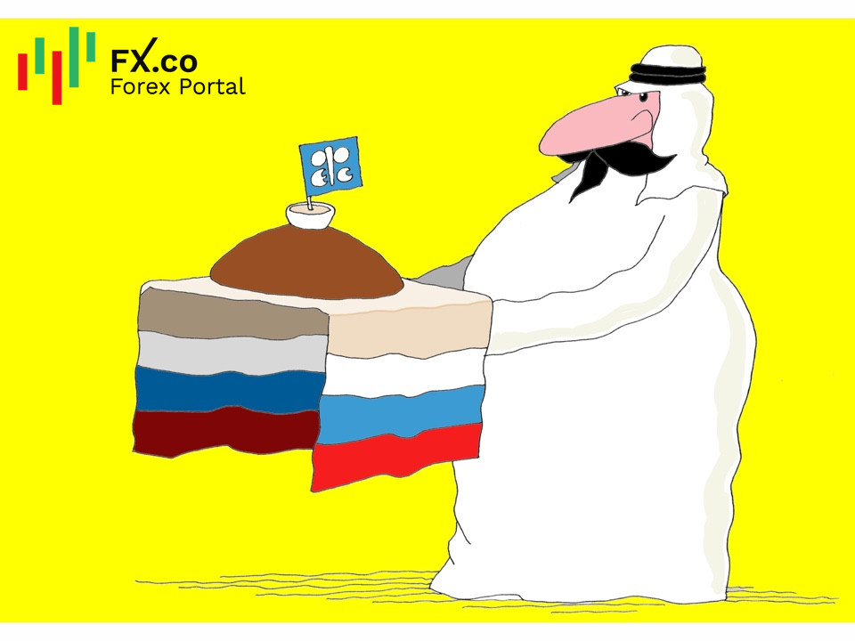 नए ओपेक समझौते में रूस को शामिल करेगा सऊदी अरब
