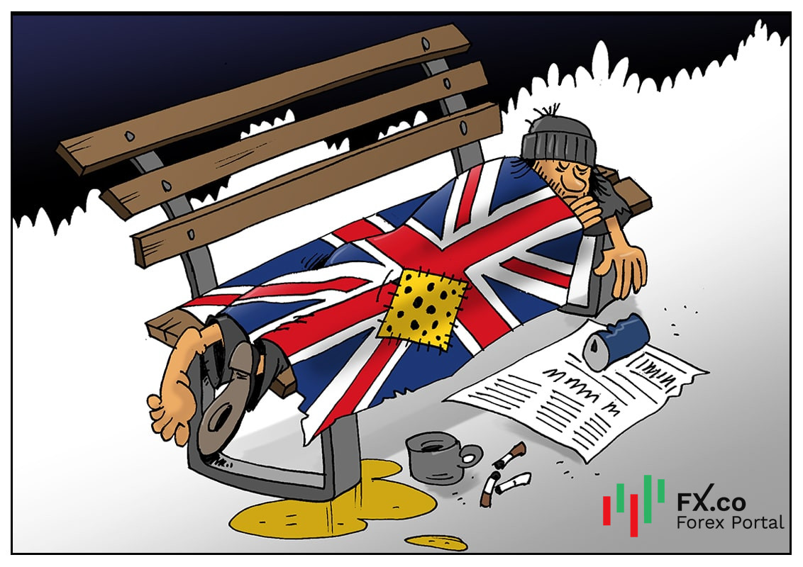 Население Британии: Вас не смущают эти новости, что греться мы должны в «Макдоналдсе»?