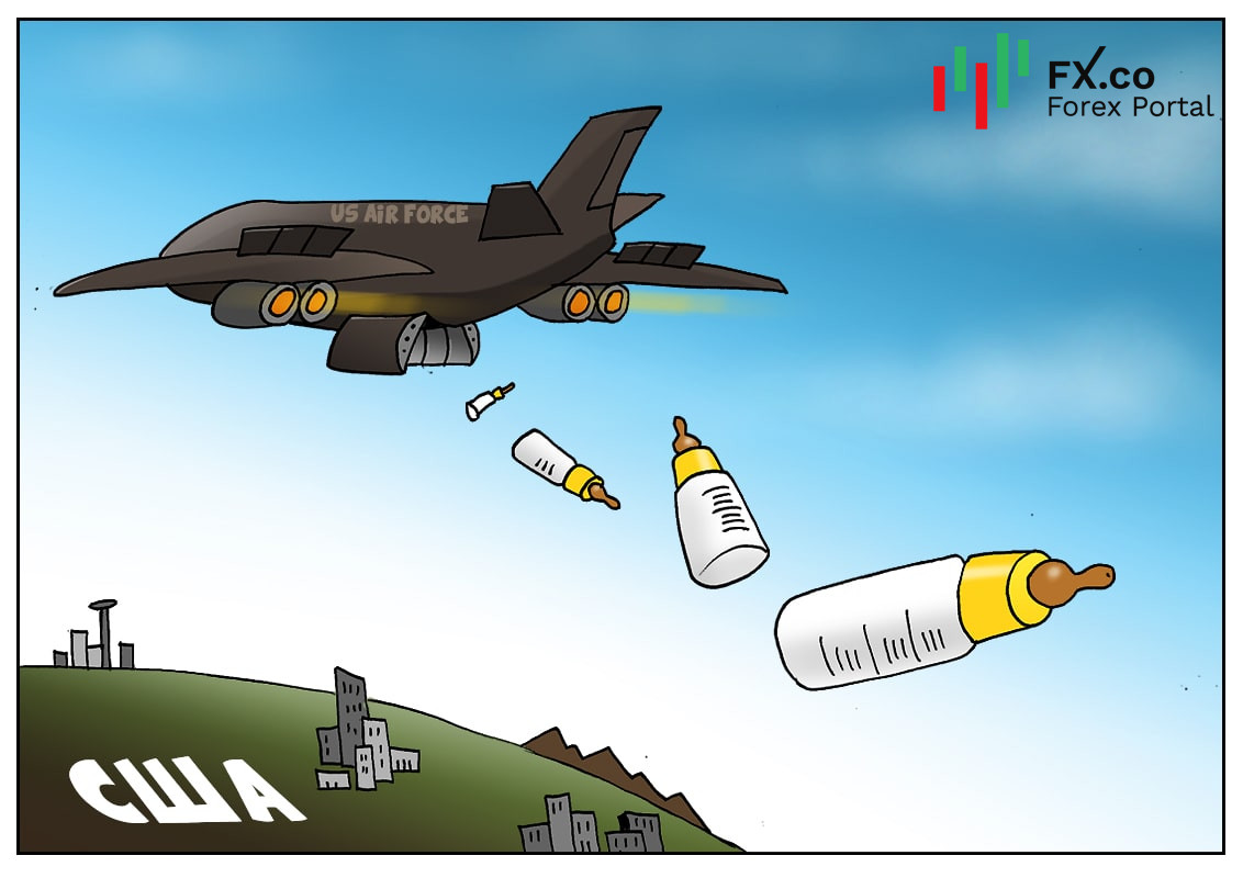 Очень серьезная операция, с которой справилась американская авиация