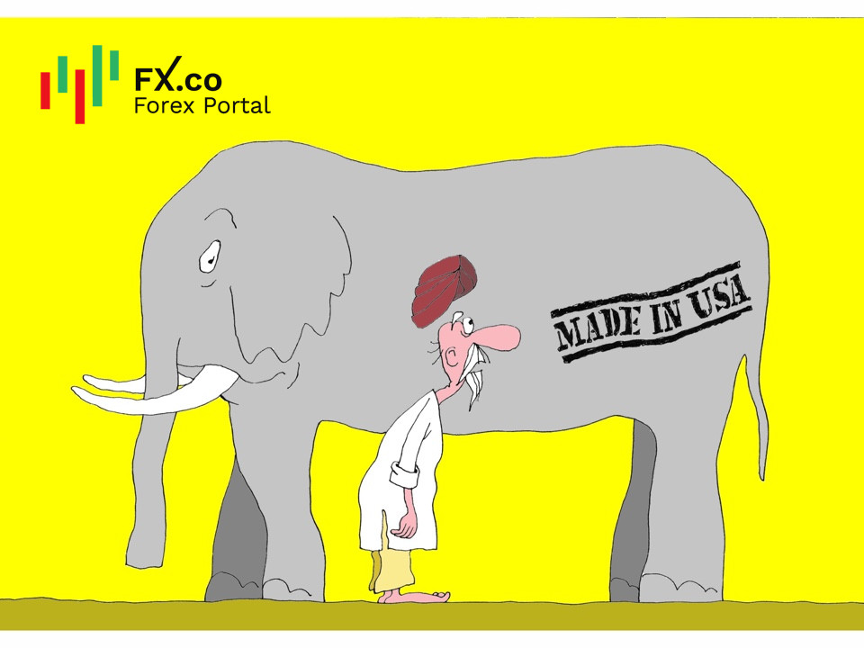 США и Индия &ndash; торговые партнеры! Вдруг, объединившись, они свернут горы?