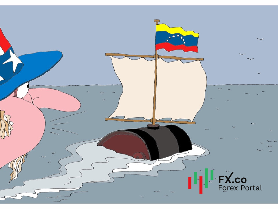 EE.UU.: se permite el env&iacute;o de petr&oacute;leo de Venezuela a la UE y deseamos viento a favor