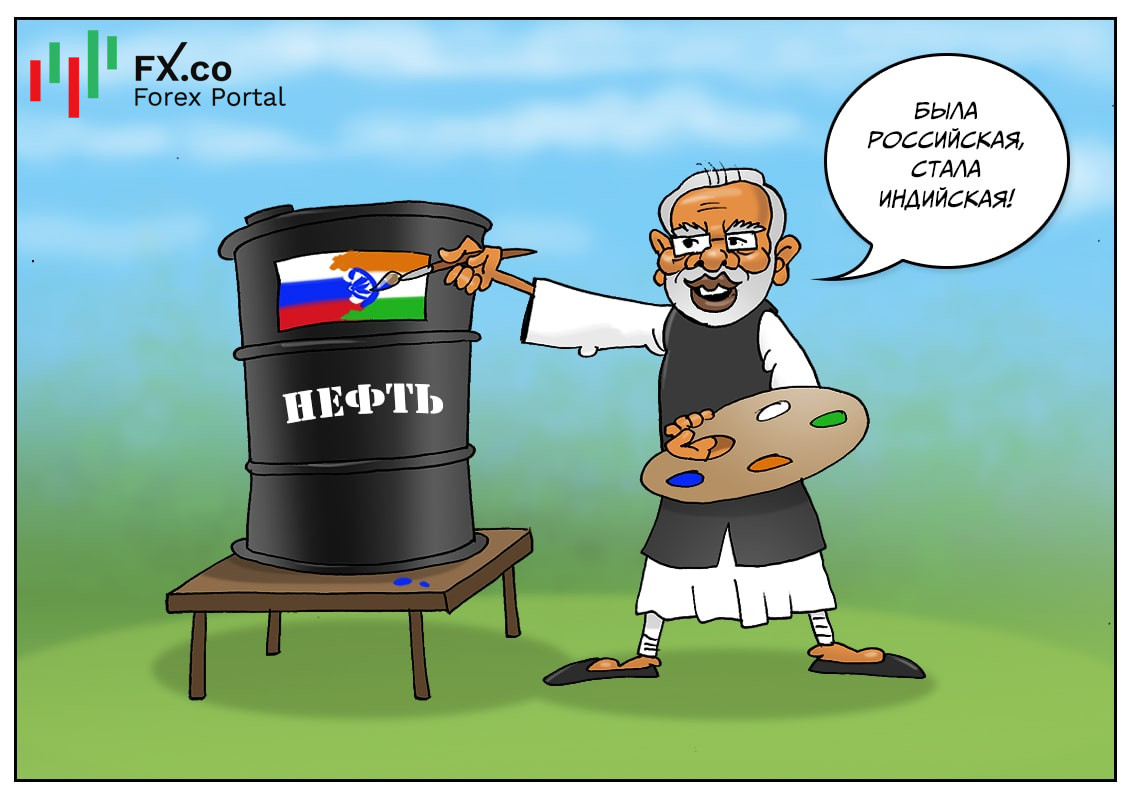 Индия &ndash; Россия: Очень выгодная дружба, нам такое очень нужно