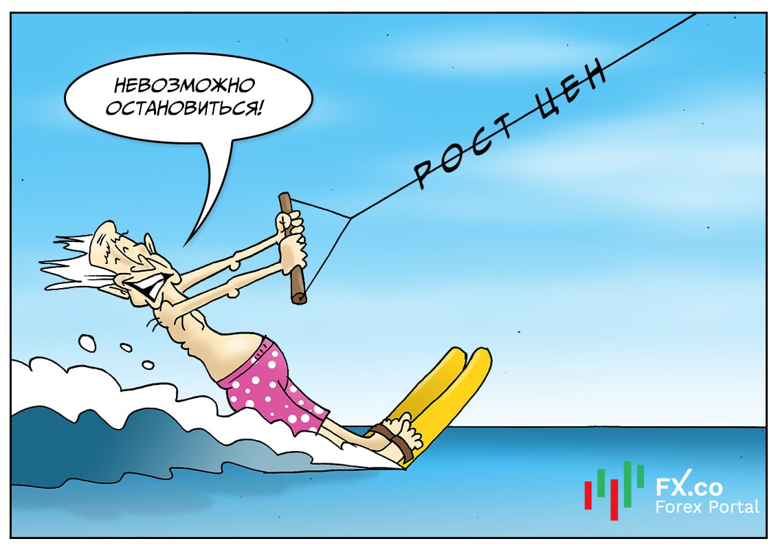 Джо Байден: У всех сейчас вопрос один, что там с ценою на бензин?