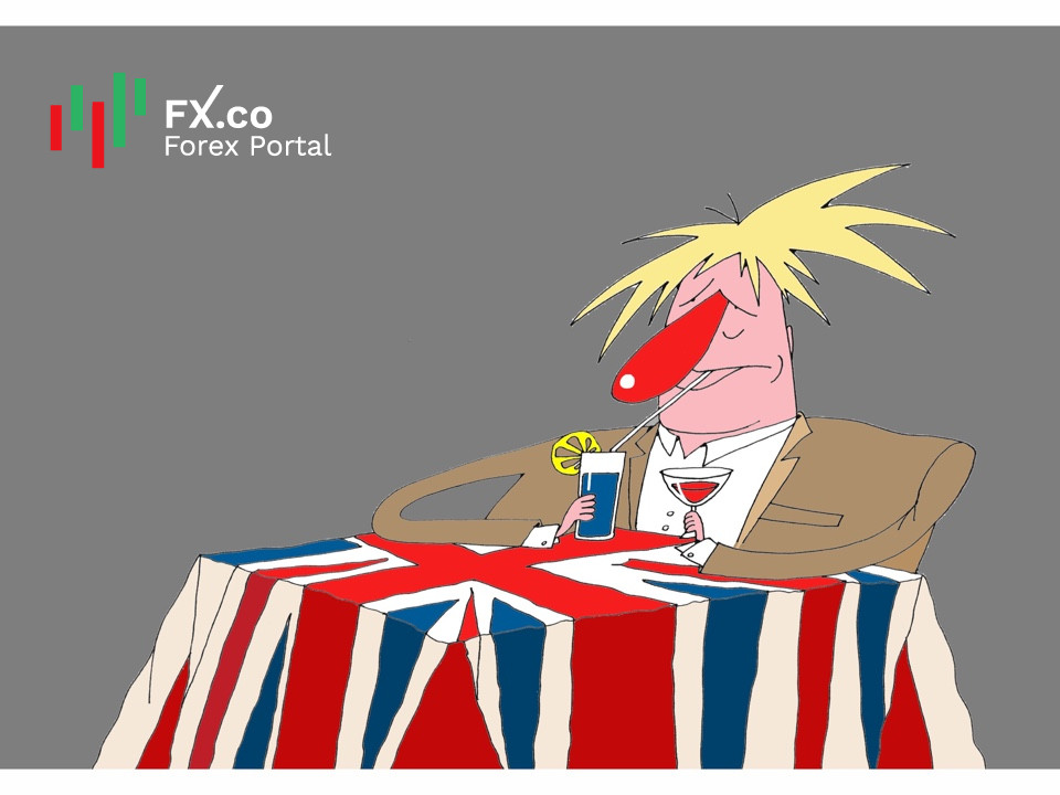 Вердикт Борису Джонсону немногословен: он в рецессии виновен!