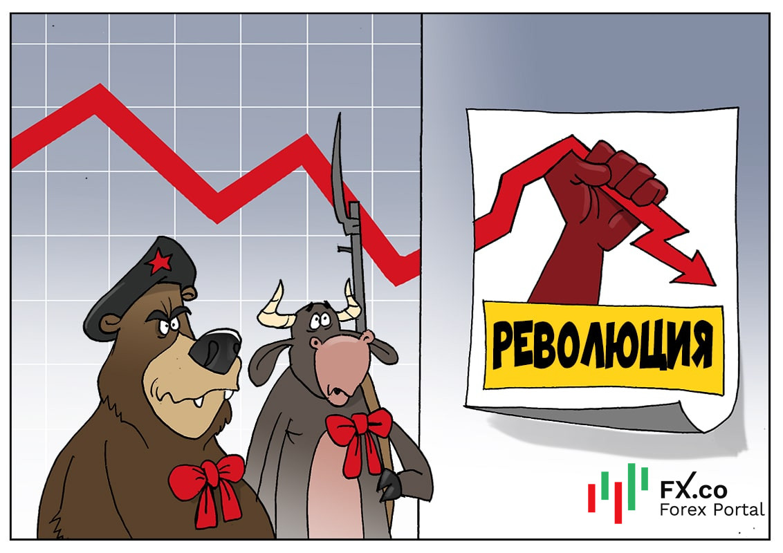 Morgan Stanley: У нас есть точная инструкция, как создается революция