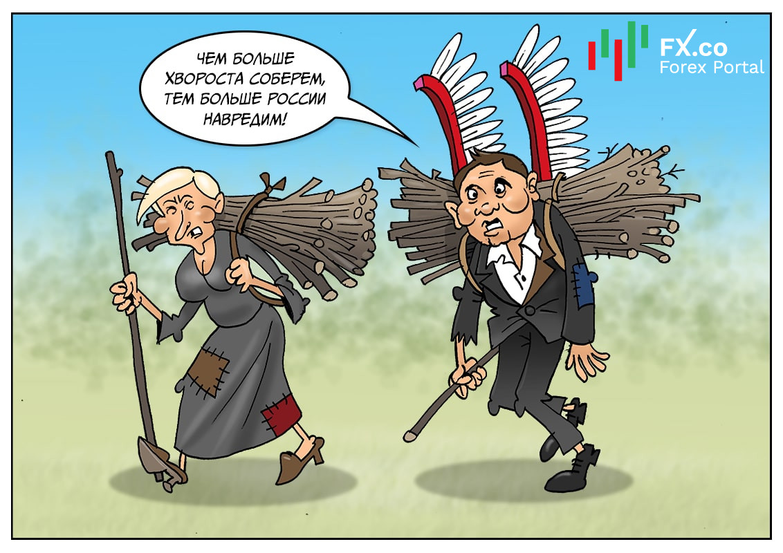 Завидный жених – молод, весел, холост и имеет хворост!