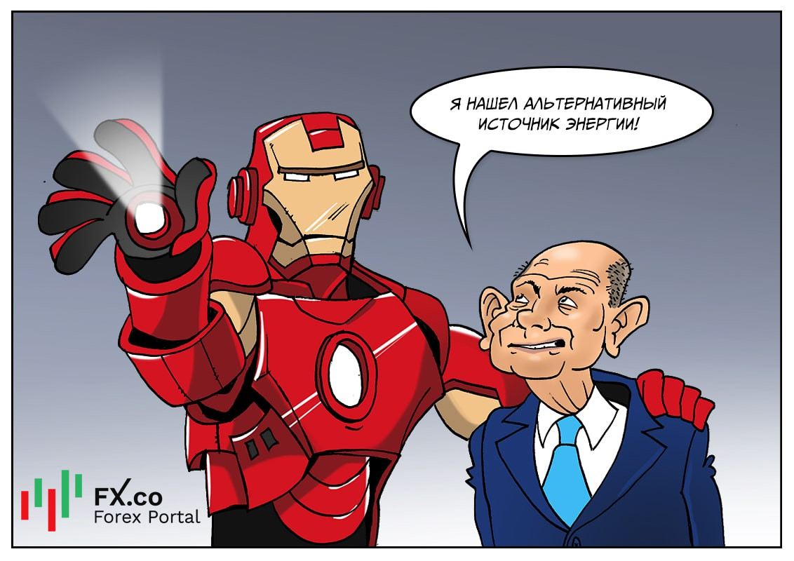 Олаф Шольц: Нас впереди ждут перемены &ndash; это серьезные проблемы