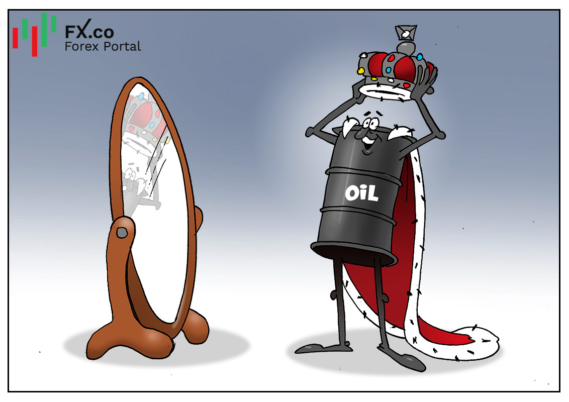 Oil demand hits new highs