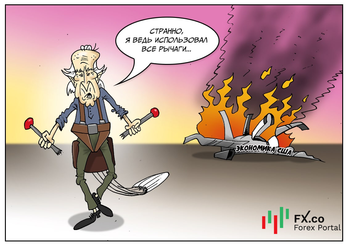 Джо Байден: Дорогой бензин в стране не простят, наверно, мне